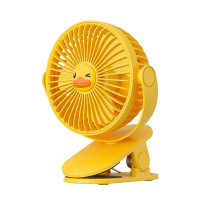 JISULIFE x B.Duck FA29 Clip Mini Fan