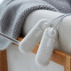 JISULIFE DS01 Quick Shoe Dryer-White