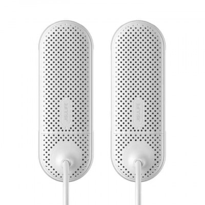 JISULIFE DS01 Quick Shoe Dryer-White