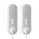 JISULIFE DS01 Quick Shoe Dryer-White