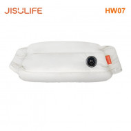 JISULIFE HW07 Electric Hand Warmer Pouch|Graphene Heat | 3 Temp settings