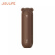 JISULIFE F8X Multi-function Mini Fan - Upgraded Ver.- Brown