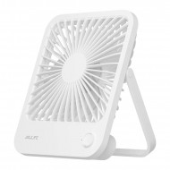 JISULIFE FA26 Ultra-thin Table Fan |4500mAh|Type C fast charging|4 Wind Speed setting