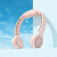 JISULIFE FA31 Bladeless Neck Fan (2nd generation) - Pink