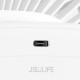 JISULIFE FA37 Multi-functional Ceiling fan - White