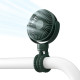 JISULIFE FA40A Octopus Mini Fan - Dark Green