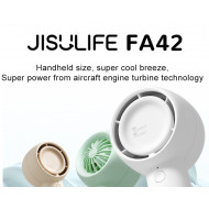 JISULIFE Super-mini Turbo Fan (FA42|2000mAh)|Type C fast charge