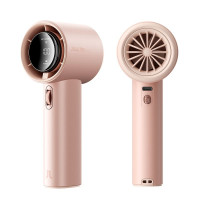 JISULIFE Handheld Fan Pro1 FA53|Young Edition|3600mAh|LED Display| Table Stand or Handheld