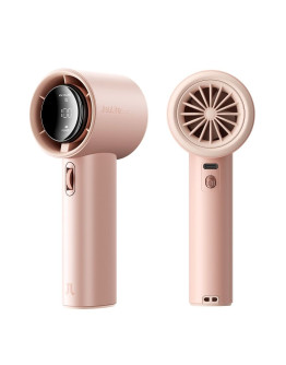 JISULIFE 幾素 Pro1 FA53 無葉渦輪手持風扇|青春版|3600mAh|LED顯示屏|座枱或手持