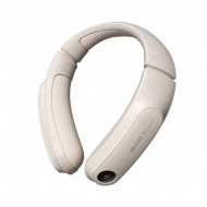 JISULIFE NW05 Smart Neck Warmer- Beige I 9000mAh I 4-grade Temperature Adjustment