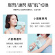 JUJY IPL Painless Professional Epilator (Free Aloe Vera Gel)丨Hair Remover丨Ice Cool丨Painless Permanent IPL Hair Removal Device丨Body Hair Epilator