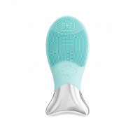 JUJY Pore Dirt Erasing Facial Cleansing Brush AMISS-68101 | Hot compress export | Photon skin care | Cleaning and Scraping 5-in-1