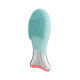 JUJY Pore Dirt Erasing Facial Cleansing Brush AMISS-68101 | Hot compress export | Photon skin care | Cleaning and Scraping 5-in-1