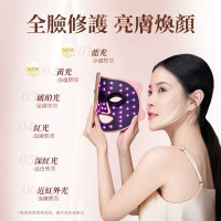 JUJY Anti-Aging Facial Mask Instrument PRO | Come with Moisturizing Mask | Acne and oil control | Whitening | Freckle removal | Sensitive skin repair | Collagen replenishment