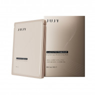 JUJY Brightening & Moisturizing Mask (5 pieces/box)|JUJY Facial Beauty Device use