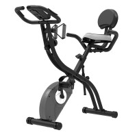 Lexpa 2021 X-bike Foldable Fitness Bike Cycling Machine