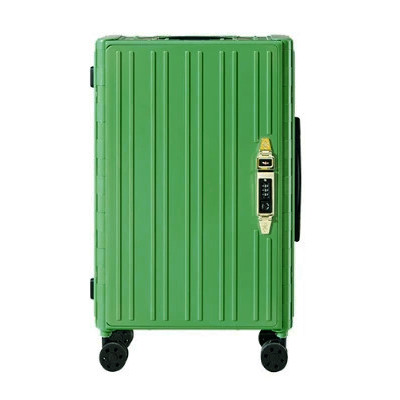 LaserPecker FREETRIP Foldable Suitcase - Green