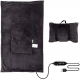 Lomitech USB 2 in 1 Heated Blanket & Pillow
