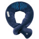 Lomitech Vibration Neck Wrap Pillow (Blue)