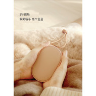 Hand warmer 2in1