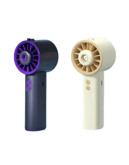 Lomitech 手持噴霧小風扇 | 2000mAh | Type-C 充電