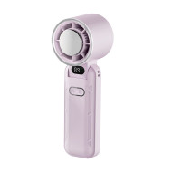 Lomitech Refrigeration Portable Neck Fan Cooling Hand-held Fan