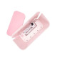 MEC X JT - CMB-5USB/2M Power Cords & USB Cables Organizing Box (Pink)