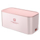 MEC X JT - CMB-5USB/2M Power Cords & USB Cables Organizing Box (Pink)