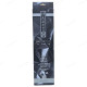 MEC x JT - MPD-4USB/6" Power Strips | Power Bar (Metallic Grey) | 4 x 13A position independent switch + 2 USB + 2 Type-C (45W + 18W) | (USB Max. 60W) | [Limited Edition]