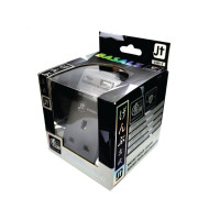 MEC x JT - N13USBPD 多功能插蘇 快充3頭萬能插頭【花色期間限定 - 碳灰色】 | 3port 13A 三腳插座 + 1port USB + 1port Type-C