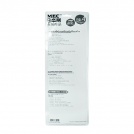 MEC - RB-4USBT/6' Black - 4 Socket Powerbar Built-in Independent power switch with 4 USB + Timer ( Total 3.6A / 6') 