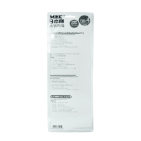 MEC - RB-4USBT/6' Black - 4 Socket Powerbar Built-in Independent power switch with 4 USB + Timer ( Total 3.6A / 6') 