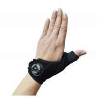 Medex H04b - Thumb Brace(with cinch device)|FDA SGS UKAS CE Certified|Orthopedic Surgeon Professional Design