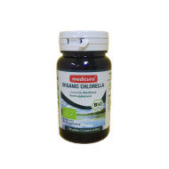 Medicura Organic Chlorella - 150 capsules/60g | Best before: 31/08/2025 | Made in Germany | Detoxification | Antioxidant | Cardiovascular health | Eliminate heavy metals