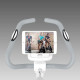 MERACH Small Family Exercise Bike - Black