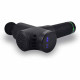 Meresoy Pro 30 Wireless Deep Tissue Massage Gun - Black | 30 Different sSpeed Levels | 6 Type of Massage Head | Lightweight & Quiet