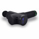 Pro 30 Wireless Deep Tissue Massage Gun - Black | 30 Different sSpeed Levels | 6 Type of Massage Head | Lightweight & Quiet