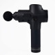 Pro 30 Wireless Deep Tissue Massage Gun - Black | 30 Different sSpeed Levels | 6 Type of Massage Head | Lightweight & Quiet