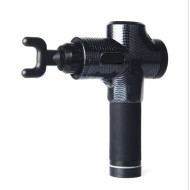  Pro 30 Wireless Deep Tissue Massage Gun - Carbon Black | 30 Different sSpeed Levels | 6 Type of Massage Head | Lightweight & Quiet