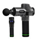 Meresoy Pro 30 Wireless Deep Tissue Massage Gun - Carbon Black | 30 Different sSpeed Levels | 6 Type of Massage Head | Lightweight & Quiet