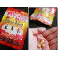 Miyama Kanpo BCAA The Fat Attack 120pcs I Help Reduce Fat I Calorie Burning I Waist Curve I Tighten Belly I Lose Weight I Improve Your Body I Made in Japan