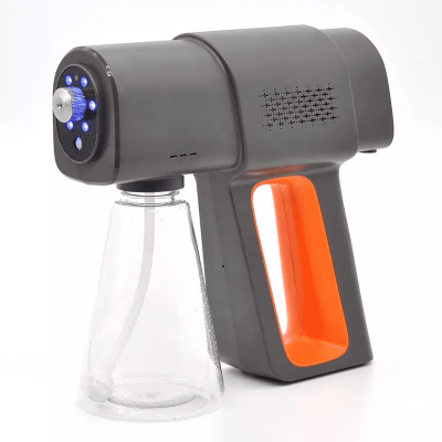 Mobin Multi-Purpose Intelligent Nano Sprayer - Grey│Nano Spray Machine