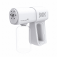Mobin K5 Nano Spray Machine - White│Portable Disinfectant Mist Gun│UV Light