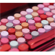 MOFII LUSE 背光充电蓝牙机械键盘 - 复古红(礼盒包装) (780-4017)