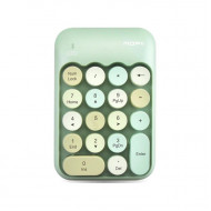 MOFii X910 CANDY COLORFUL WIRELESS KEYPAD - Green