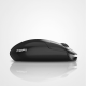 MOFII SM-398 BT Bluetooth Mouse - Black (780-4034)