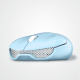 MOFII SM-398 BT Bluetooth Mouse - Blue (780-4036)