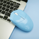 MOFII SM-398 BT Bluetooth Mouse - Blue (780-4036)