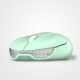 MOFII SM-398 BT Bluetooth Mouse - Green (780-4037)