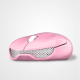 MOFII SM-398 BT Bluetooth Mouse - Pink (780-4035)